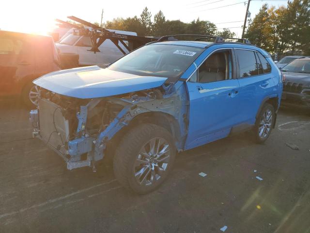 2020 TOYOTA RAV4 XLE P - 2T3A1RFV1LC112364