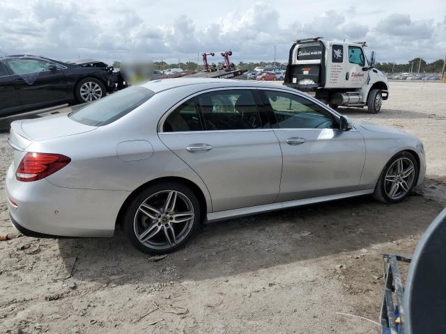 MERCEDES-BENZ E 300 2018 silver  gas WDDZF4JB9JA471952 photo #4