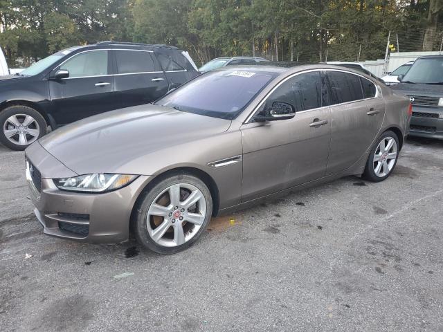 VIN SAJAE4BG2HA948401 2017 Jaguar XE, Prestige no.1