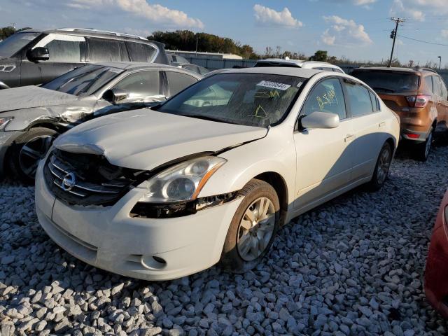 2011 NISSAN ALTIMA BAS #3021111199