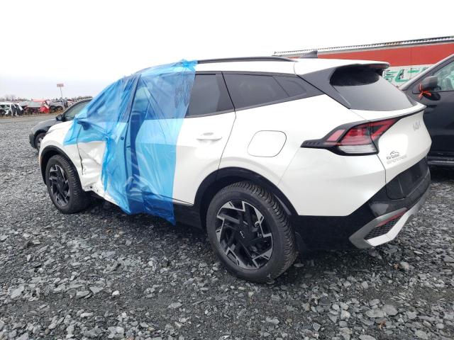2025 KIA SPORTAGE E - KNDPVCDF7S7333645