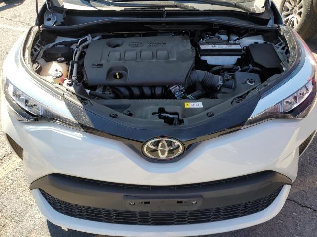 2021 TOYOTA C-HR XLE - JTNKHMBX4M1115697