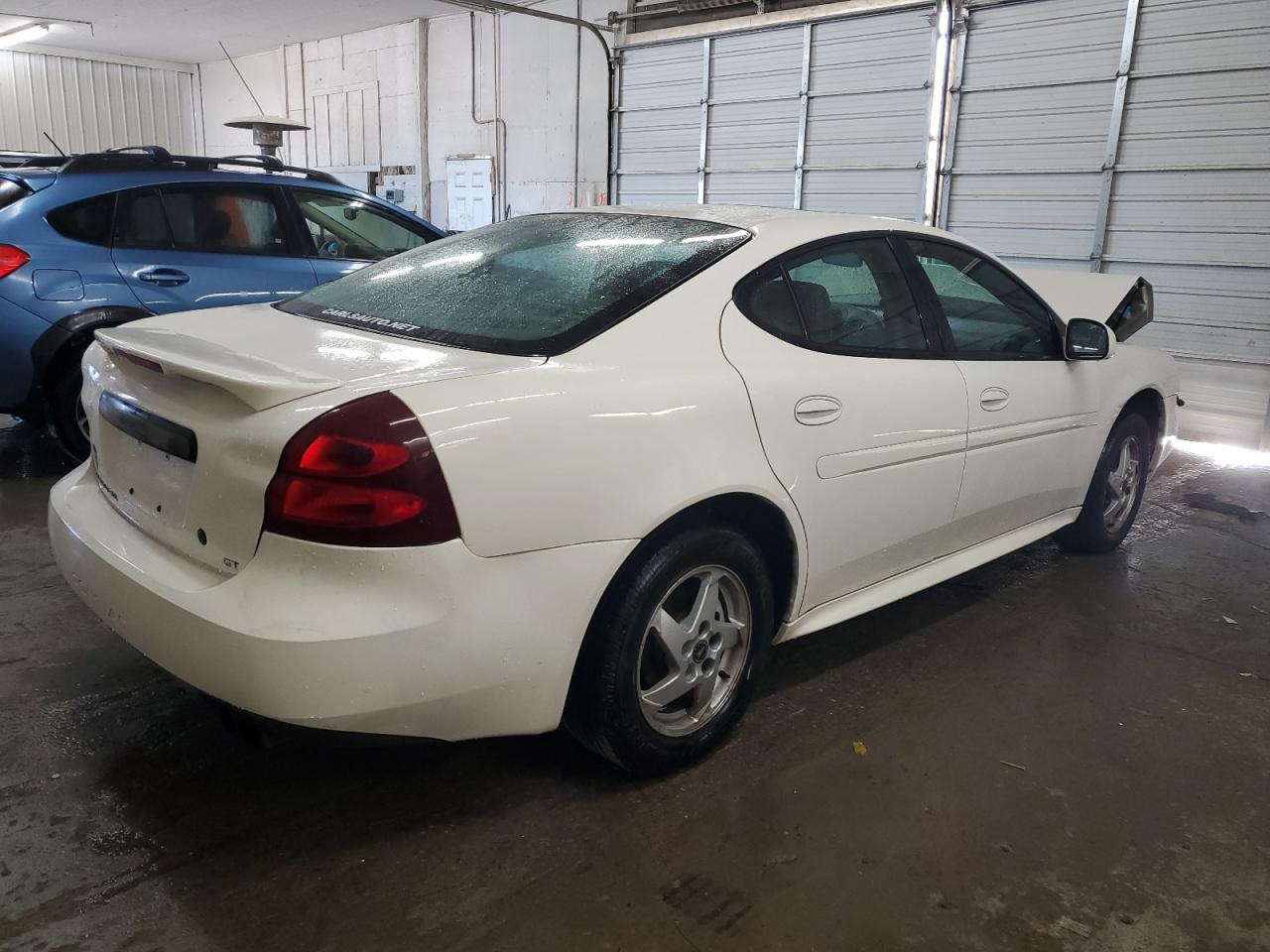 Lot #2974791158 2004 PONTIAC GRAND PRIX