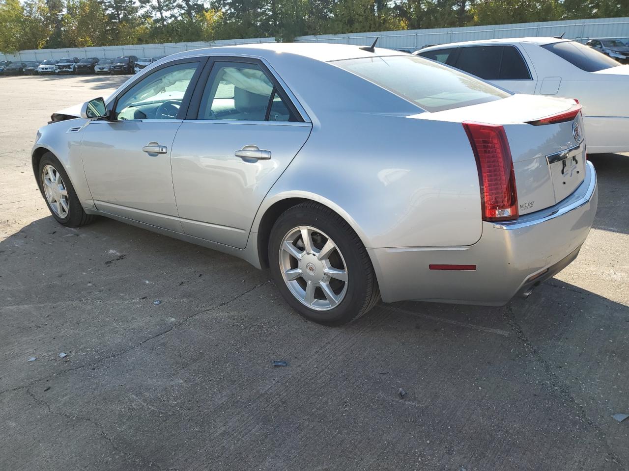 Lot #2928706696 2008 CADILLAC CTS