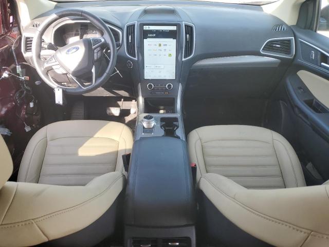 2021 FORD EDGE SEL - 2FMPK3J93MBA56599