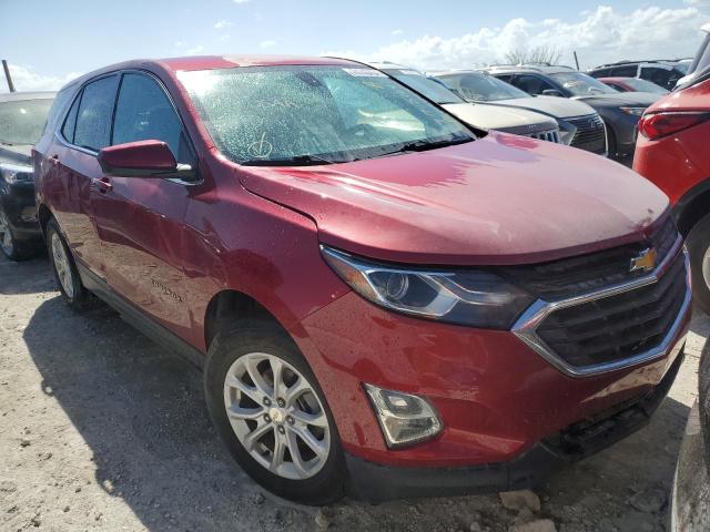 VIN 3GNAXKEV2KS589586 2019 Chevrolet Equinox, LT no.4