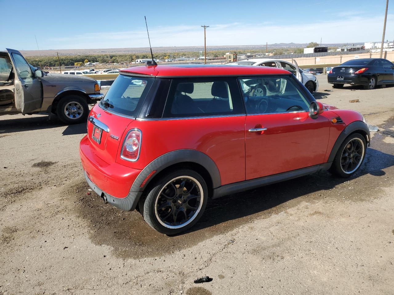 Lot #3004169922 2012 MINI COOPER