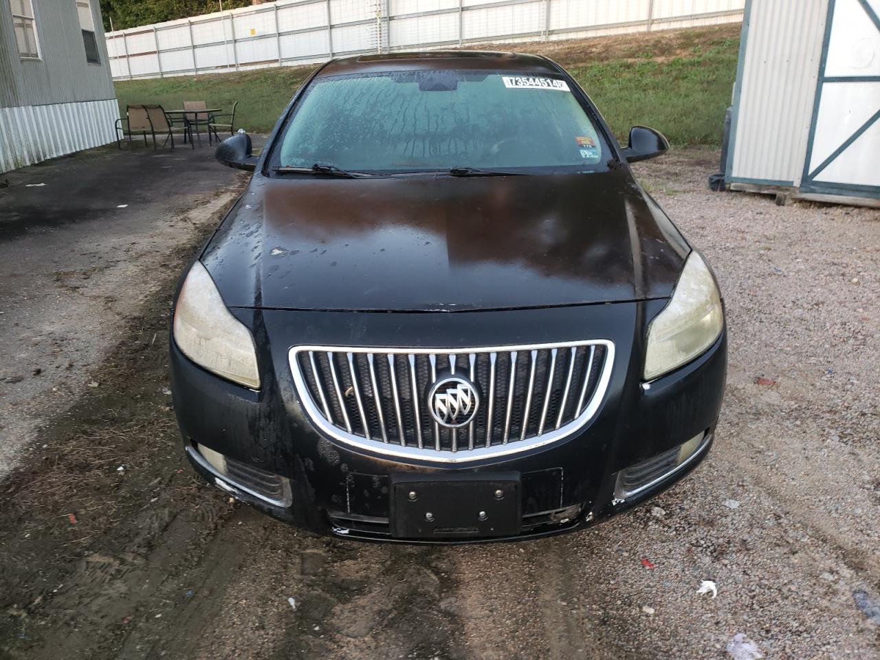 Lot #2914823792 2011 BUICK REGAL CXL