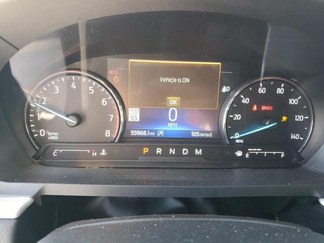 2020 FORD EXPLORER X - 1FMSK8DH8LGA30954