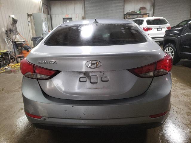 2016 HYUNDAI ELANTRA SE - 5NPDH4AE0GH720990