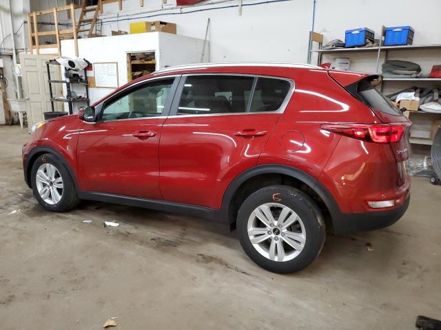 2019 KIA SPORTAGE L - KNDPMCAC7K7567295