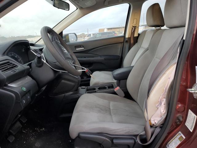 2015 HONDA CR-V LX - 2HKRM3H38FH502455