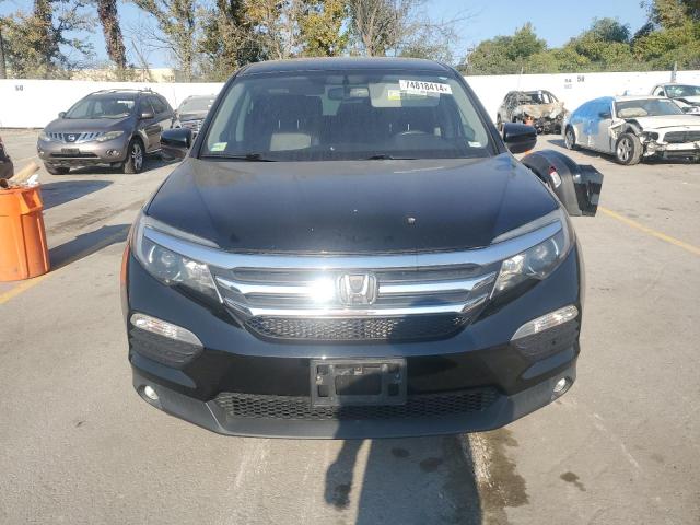 2018 HONDA PILOT EXL - 5FNYF6H50JB038156