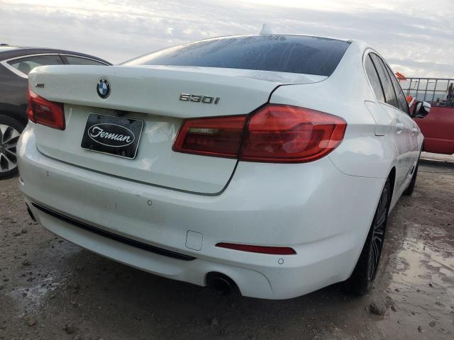 VIN WBAJA7C55KWW32992 2019 BMW 5 Series, 530 XI no.6