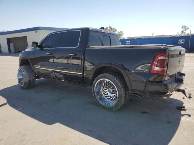 RAM 1500 LIMIT 2019 black  gas 1C6SRFHT3KN761151 photo #3