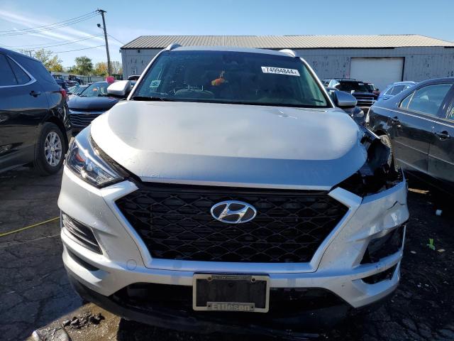 VIN KM8J3CA49LU244639 2020 Hyundai Tucson, Limited no.5