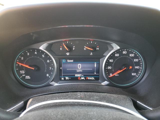 2020 CHEVROLET EQUINOX LT - 3GNAXKEV2LS693111