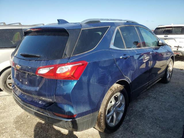 CHEVROLET EQUINOX PR 2020 blue  gas 2GNAXNEV3L6250482 photo #4