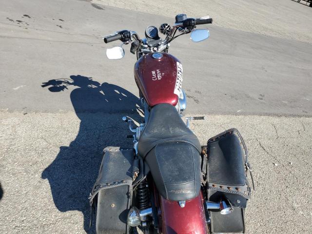 2015 HARLEY-DAVIDSON XL883 SUPE - 1HD4CR218FC429234