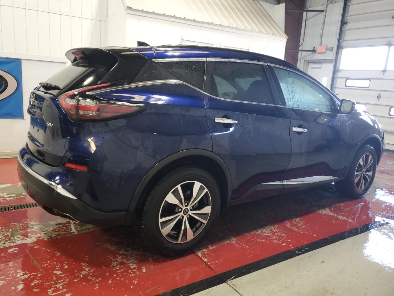 Lot #2982336000 2023 NISSAN MURANO SV