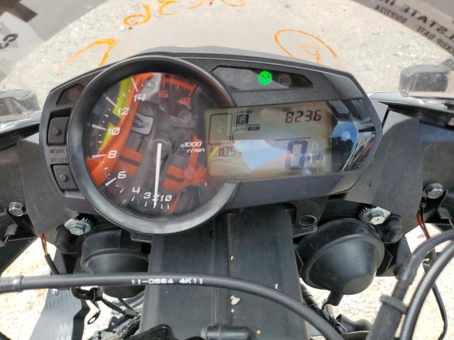 2016 KAWASAKI ZX636 E - JKBZXJE17GA021447