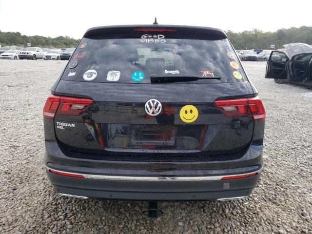 2019 VOLKSWAGEN TIGUAN SE - 3VV3B7AXXKM051986