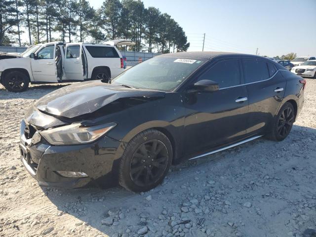 2017 NISSAN MAXIMA 3.5 - 1N4AA6AP0HC414072
