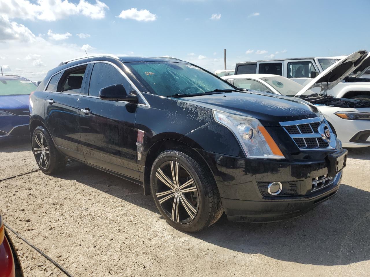 Lot #2970845631 2012 CADILLAC SRX PERFOR