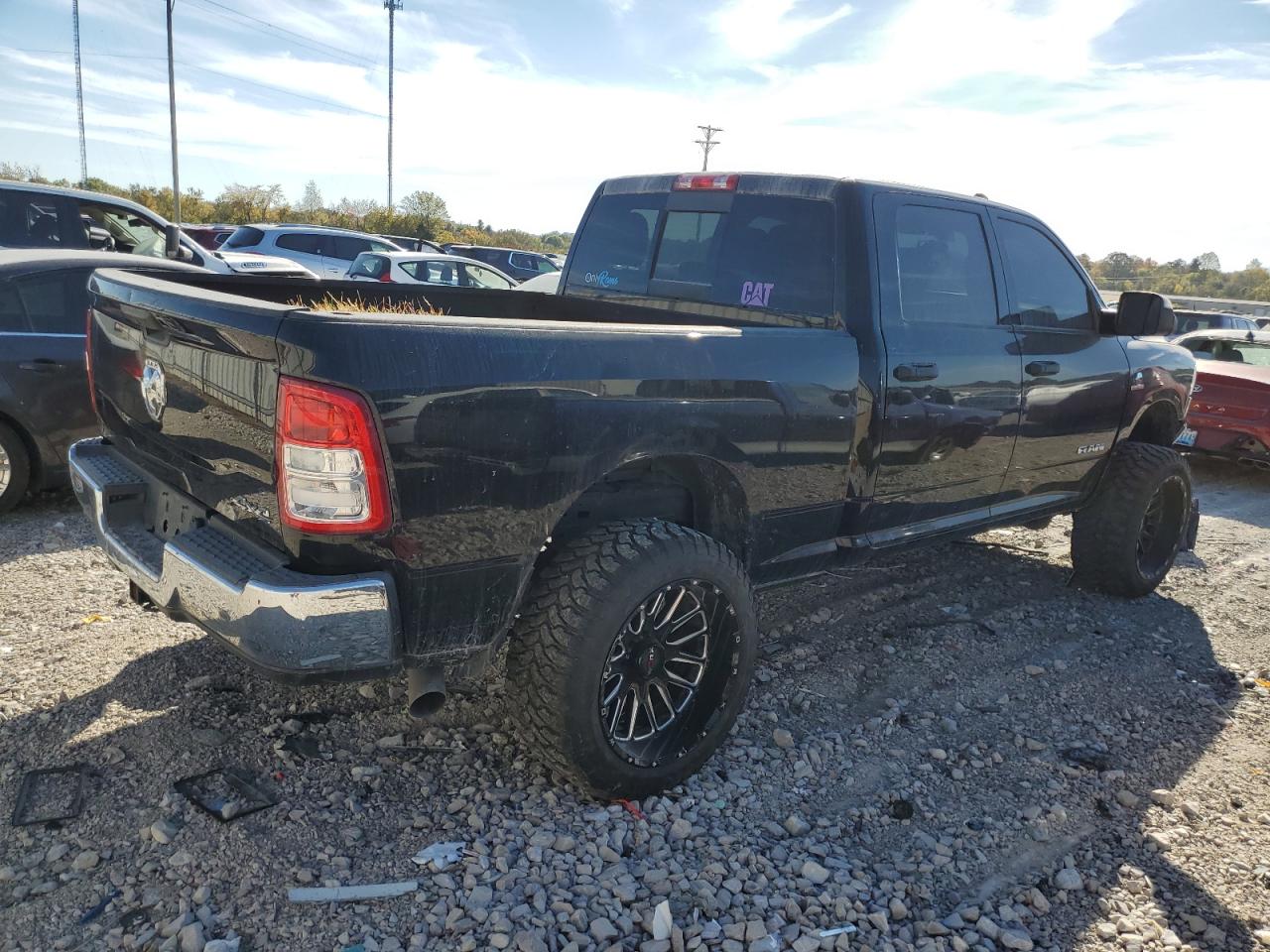 Lot #2978385998 2019 RAM 2500 TRADE