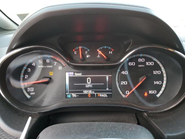 2016 CHEVROLET CRUZE LT - 1G1BE5SM7G7264964