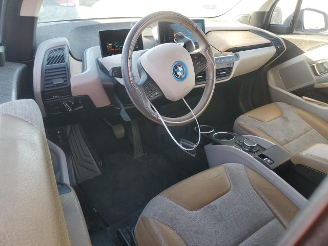 VIN WBY1Z4C54FV500536 2015 BMW I3, Rex no.8