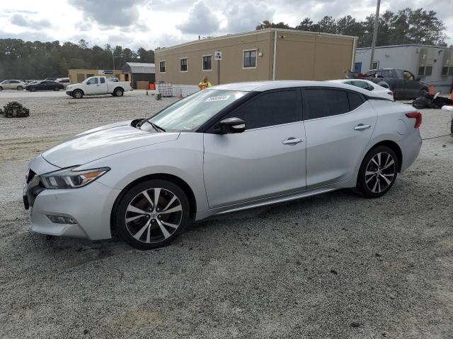 VIN 1N4AA6AP2HC443170 2017 Nissan Maxima, 3.5S no.1