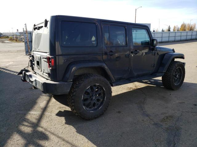 JEEP WRANGLER U 2014 black 4dr spor flexible fuel 1C4HJWEG8EL184649 photo #4