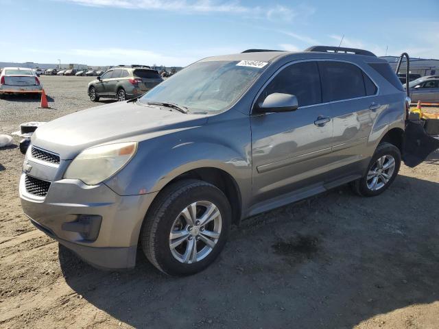 2012 CHEVROLET EQUINOX LT #3028307783