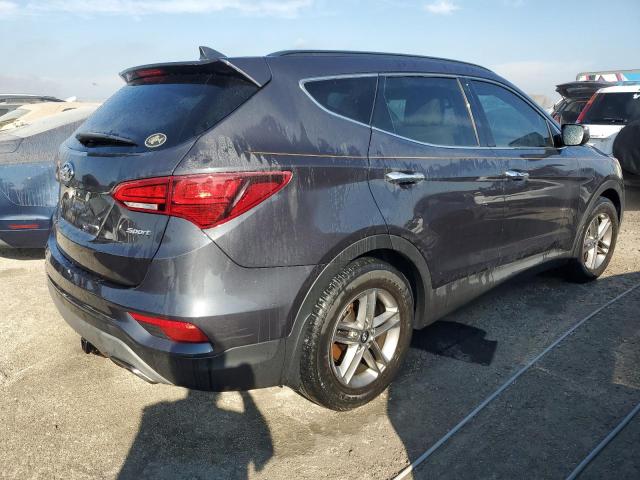 VIN 5XYZU3LB7JG553394 2018 Hyundai Santa Fe no.3