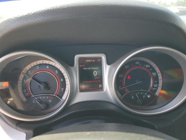 2020 DODGE JOURNEY SE - 3C4PDCAB2LT259424