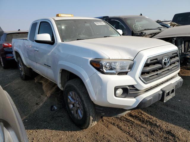 VIN 5TFSZ5AN5HX079027 2017 Toyota Tacoma, Access Cab no.4