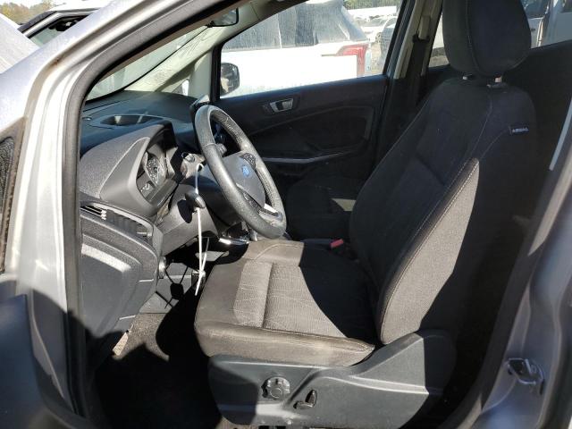 2020 FORD ECOSPORT S - MAJ3S2GEXLC356288