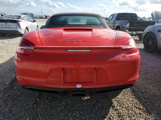 VIN WP0CA2A84GS120540 2016 PORSCHE BOXSTER no.6