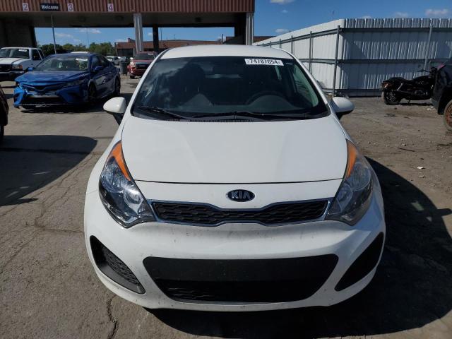 VIN KNADM5A31F6428075 2015 KIA Rio, LX no.5