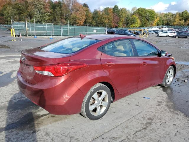 VIN 5NPDH4AE6DH329418 2013 Hyundai Elantra, Gls no.3