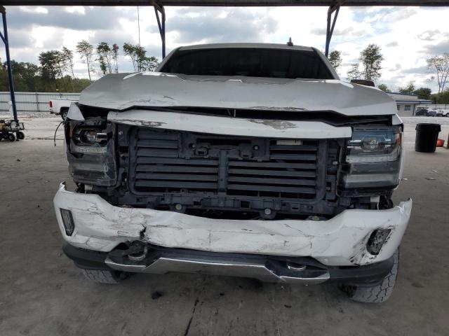 2017 CHEVROLET SILVERADO - 3GCUKSEJ7HG135363