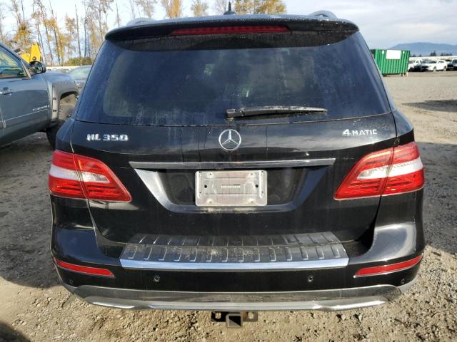 VIN 4JGDA5HB1DA264468 2013 Mercedes-Benz ML-Class, ... no.6