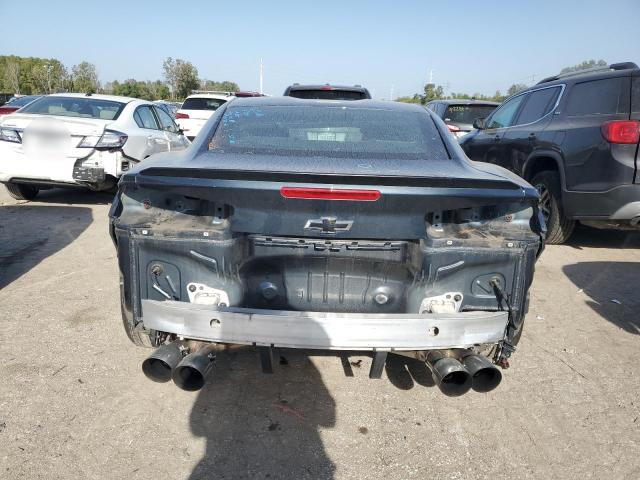 2021 CHEVROLET CAMARO LZ - 1G1FF1R70M0139784
