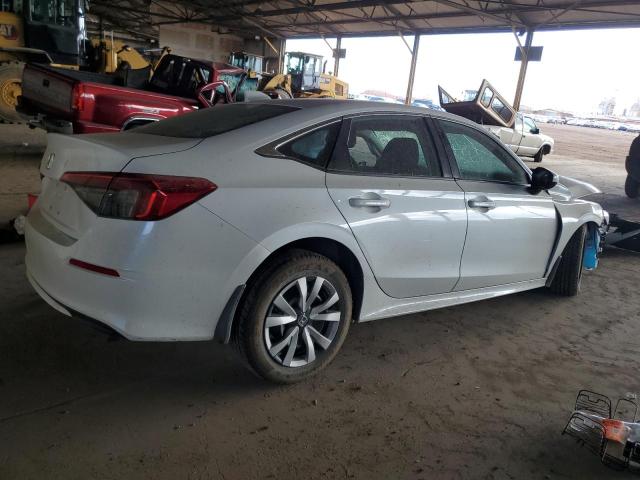 2022 HONDA CIVIC LX - 2HGFE2F21NH558461