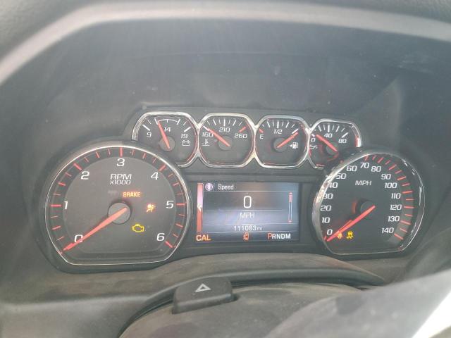 2016 GMC SIERRA K15 - 1GTV2MEC4GZ271594