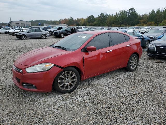 VIN 1C3CDFCA4DD284714 2013 Dodge Dart, Limited no.1