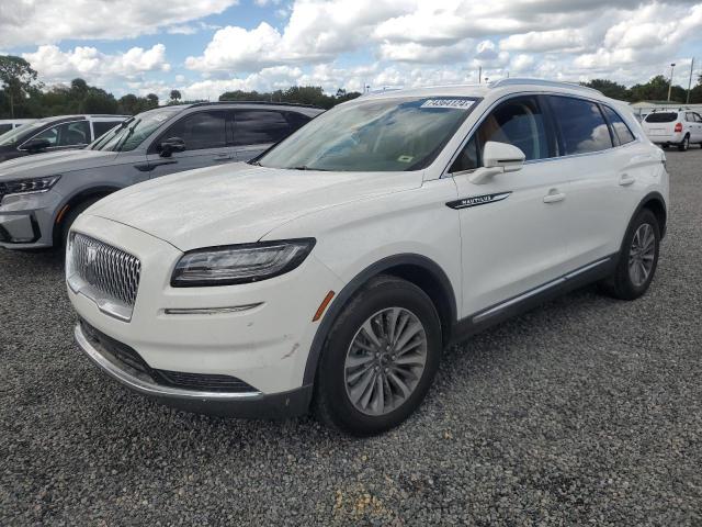2023 LINCOLN NAUTILUS - 2LMPJ6J98PBL16170