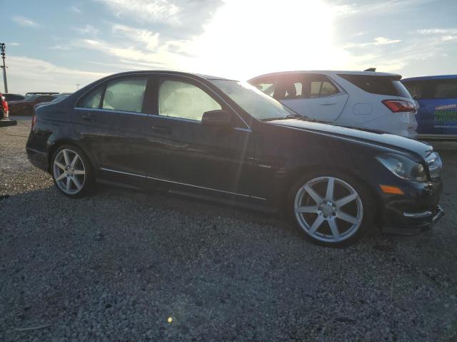 Vin: wddgf4hb0cr223400, lot: 62027644, mercedes-benz c-class 250 20124