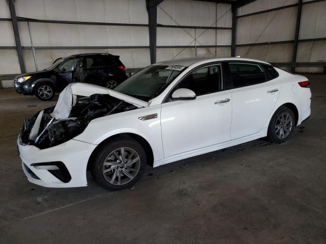 VIN 5XXGT4L39KG357679 2019 KIA Optima, LX no.1